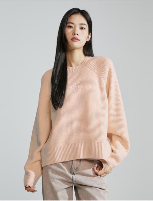 CK 毛衣女  J223409-ABJ . 商品图1
