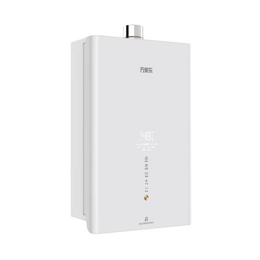 万家乐 JSQ30-16Z8L 燃气热水器天然气16升零冷水循环增压精控恒温APP智控 商品图1