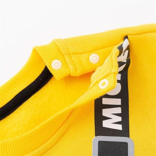 贝贝怡卫衣套装帅气洋气儿童长袖打底衫秋装卫衣外穿百搭全套213T2354
 商品图7