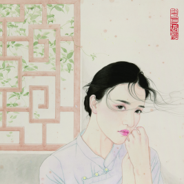 思丝巾