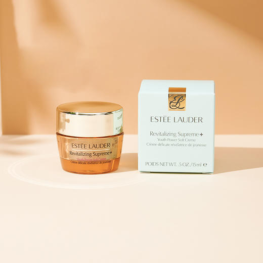 【保税仓直发小样】ESTĒE LAUDER雅诗兰黛 智妍面霜清爽15ml 商品图0