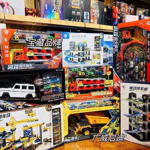 广威启迪选货模板 商品图1