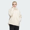 Adidas阿迪达斯LOUNGE JACKET 美拉德穿搭仿羊羔绒运动休闲夹克外套IP7059 商品缩略图0