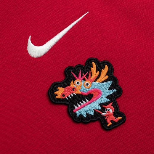 NIKE 春 小童婴童 卫衣 NKB-PO-M072 商品图4