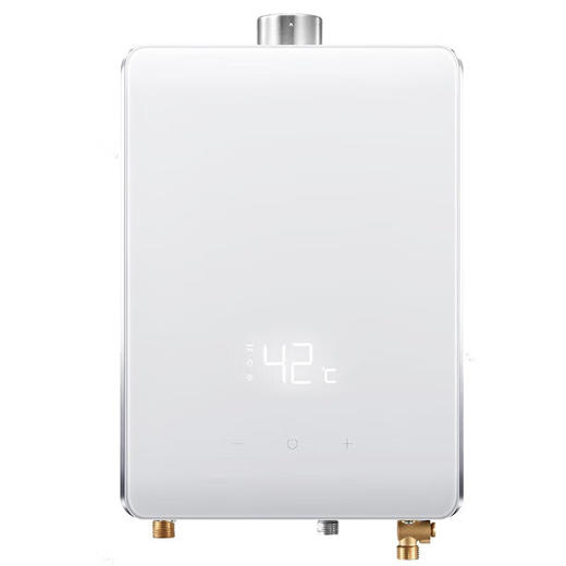 万家乐 JSQ30-16A3 燃气热水器东方恒温零冷水恒温五重杀菌增压16升 【玉石白】 天然气 商品图0