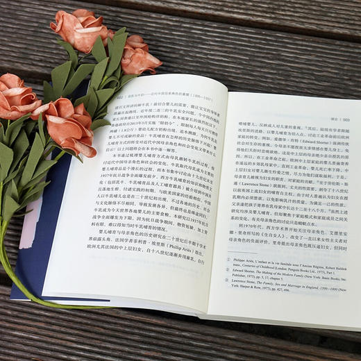 母乳与牛奶：近代中国母亲角色的重塑（1895-1937 商品图3