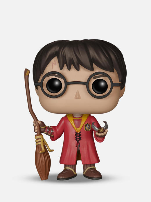 Funko POP Movies Harry Potter Quidditch Harry电影 哈利波特POP公仔哈利波特 魁地奇长袍 5902 商品图3