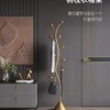挂衣架衣架落地卧室空间利用神器意式立式室内家用衣帽架 商品缩略图3