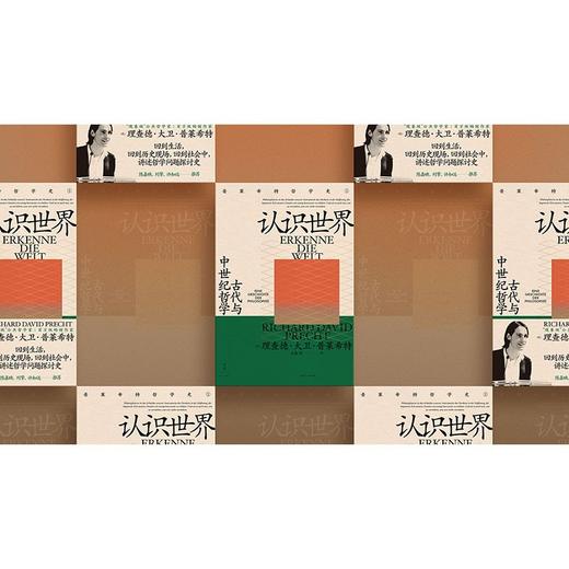 认识世界 : 古代与中世纪哲学 商品图2