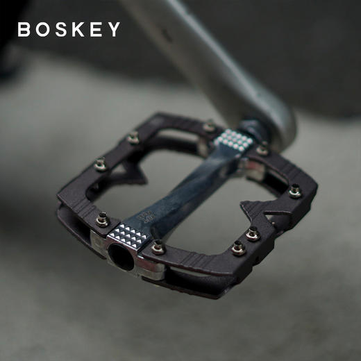 veloci rift 骑行脚踏 山地公路旅行城市死飞车 轴承踏板 商品图3