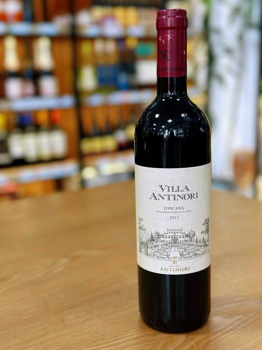 意大利安东尼庄园干红葡萄酒 商品图0