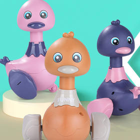 Z2873/Z2874/Z2807 网红按压摇摆小萌鸭 三色