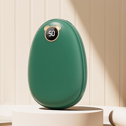 十足酷暖手宝移动电源SZK-K51 商品图5