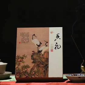 焚香六味盘香礼盒