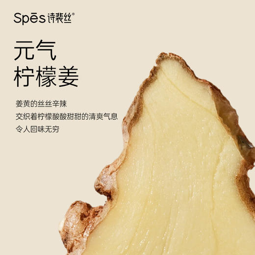 【净澈头皮油脂 发丝自在生长】Spes 姜茸胶原控油丰盈洗发水500ml 黄胖子【双12进行中❗】 商品图6