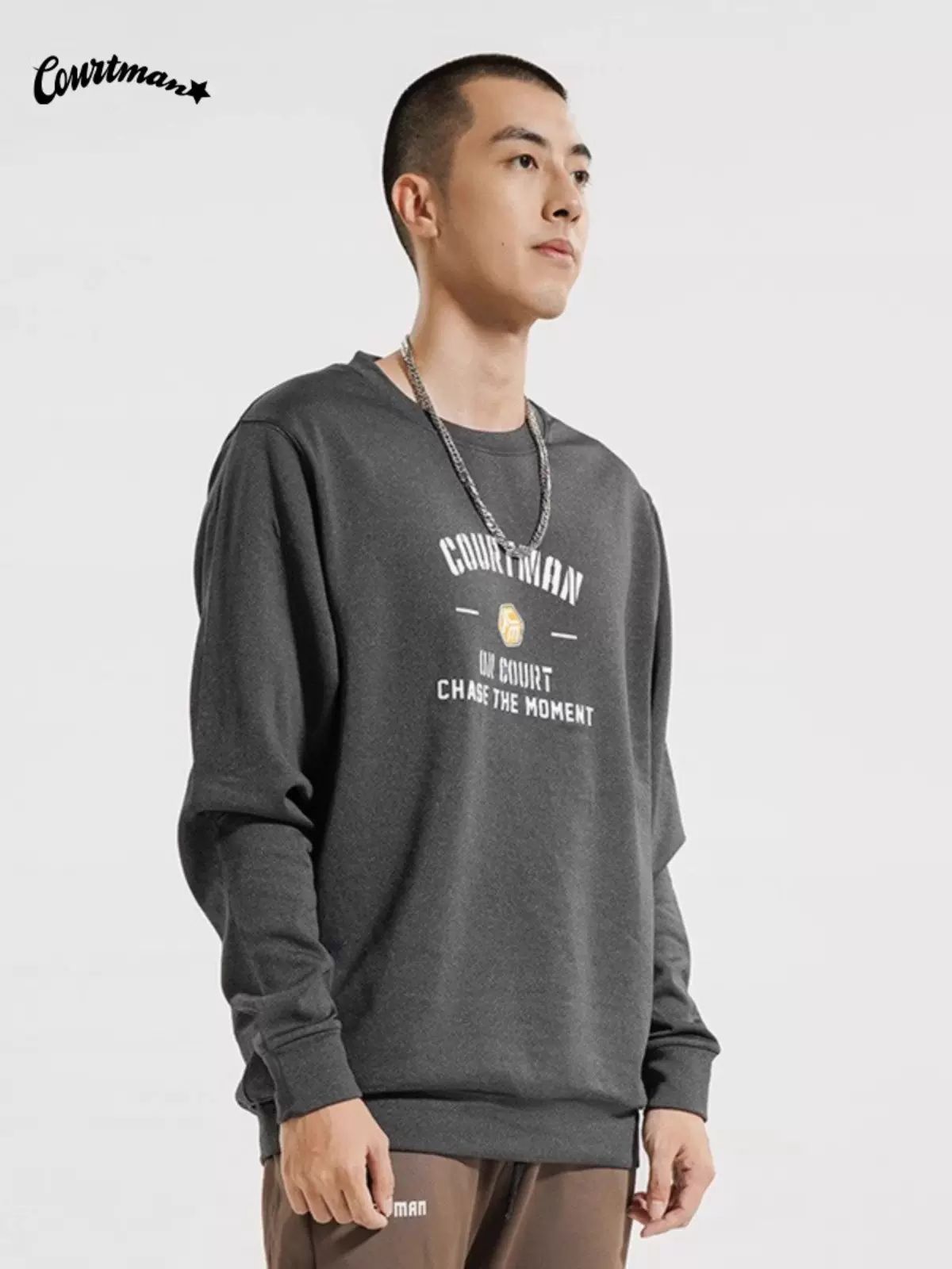 【好物推荐】薄绒加厚投篮服  早春打球运动首选