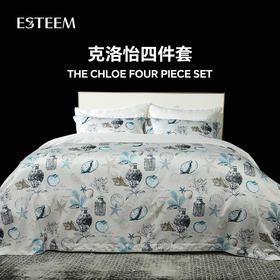 ESTEEM/宜庭克洛怡四件套床品