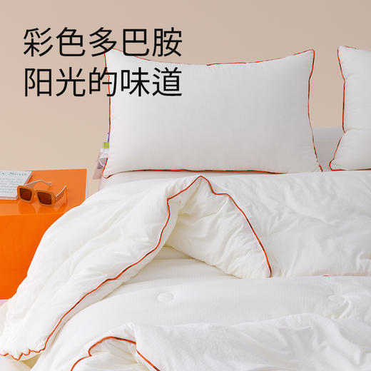 艾美家  多巴胺四季恒温被 商品图2