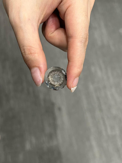 Jellydoll 黎明破晓 半年抛 两片 14.5mm 参考着色13.8mm 基弧8.6 含水38% 新锐国货 商品图4