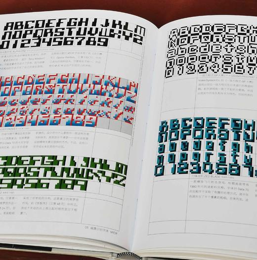 《街机游戏字体：像素字体的设计与应用》，精装，16开，[日]大曲都市著，同济大学出版社2021年一版一印，278页，定价238元，售价166元。 商品图10