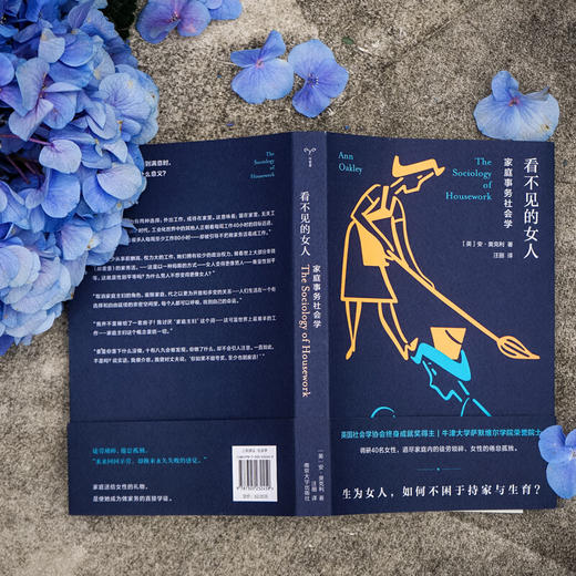 看不见的女人：家庭事务社会学 商品图5