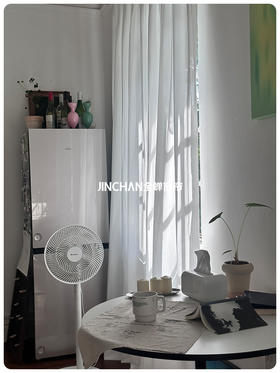 Morning｜被阳光唤醒的家