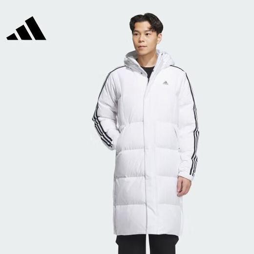 Adidas阿迪达斯男子 运动系列3S LONG DOWN J运动 羽绒服IT8713 商品图0