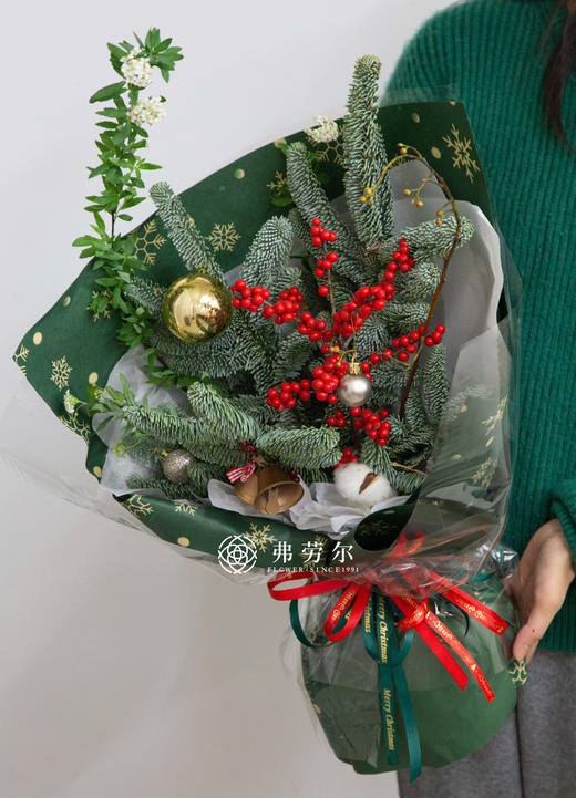 2023圣诞惊喜花束 商品图1