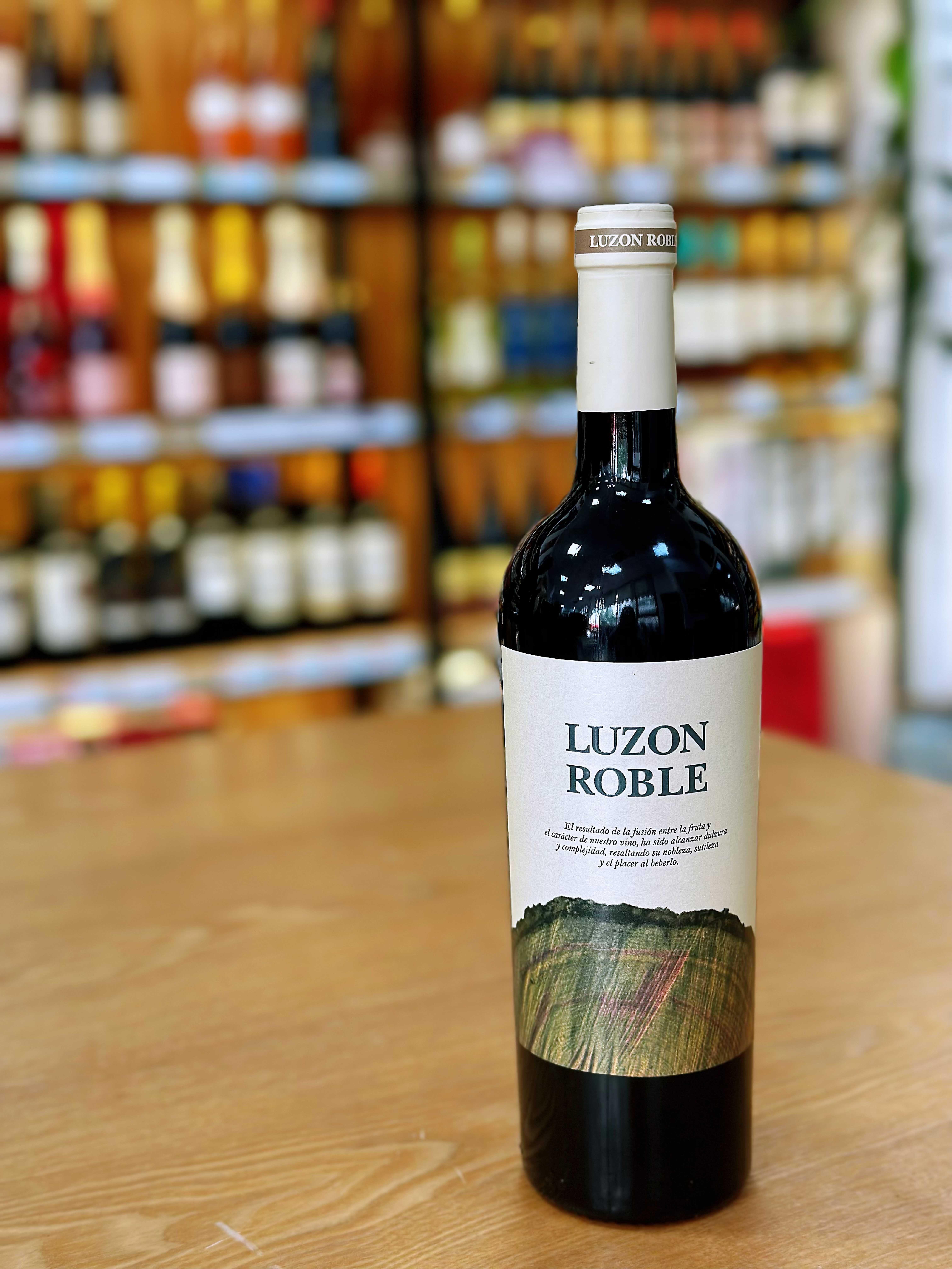 西班牙露松酒庄三万英尺干红葡萄酒