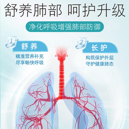 【买2立减20 买3立减60】斯葆森紫苏籽复合压片糖果  肺部清道夫 畅快呼吸 商品图2