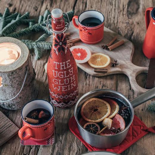 网红小丑派对热红酒750ml 商品图2