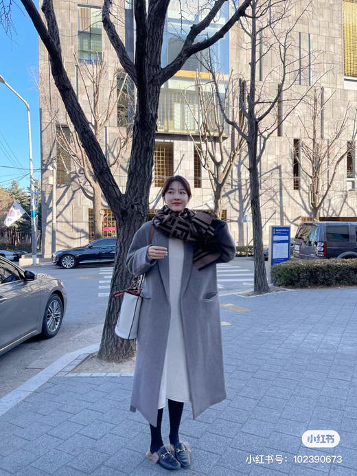 Fendi围巾经典爆款 商品图4