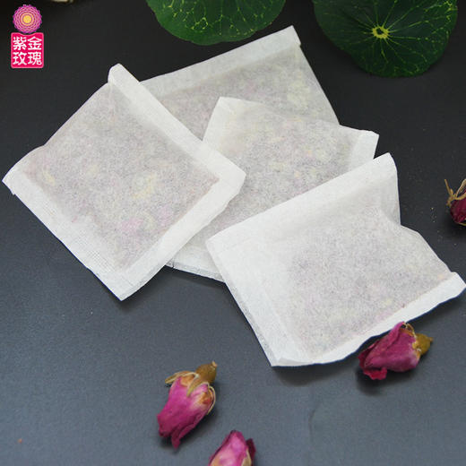 玫瑰荷叶茶120g 商品图2