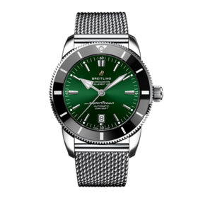 百年灵 Breitling 超级海洋文化系列B20自动机械腕表 AB2020121L1A1