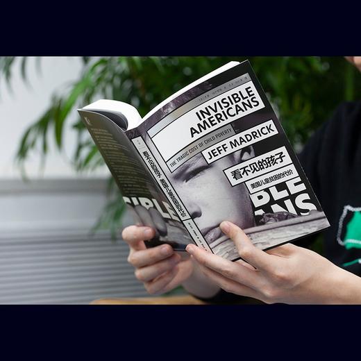 看不见的孩子：美国儿童贫困的代价 商品图7