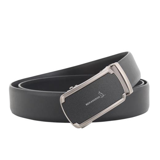 美都袋鼠男士自动扣皮带MD310AM204-DA-M2 商品图2