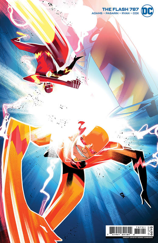 闪电侠 Flash 750-789 商品图7
