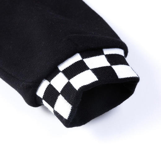 迪士尼童装 男宝宝外套婴儿上衣儿童秋冬加绒夹克棒球服203S1432
 商品图7