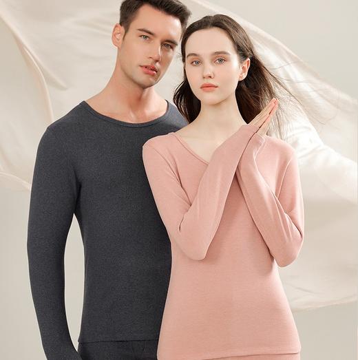 康妮雅男款女款保暖套装 商品图0