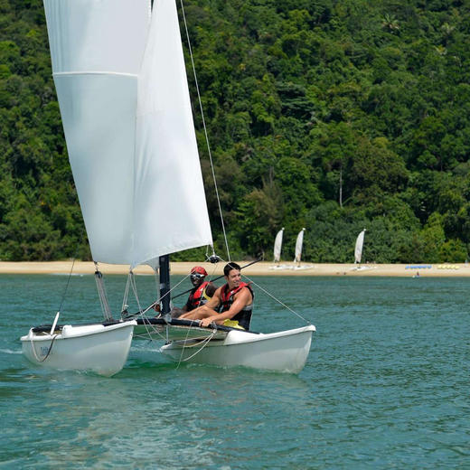 26年夏季早鸟！4天3晚【马来西亚珍拉丁湾ClubMed度假村】全年可询！一价全包尊享每日三餐、酒水畅饮、儿童托管及酒店内丰富娱乐活动，吃喝玩乐，一键搞定~ 商品图10