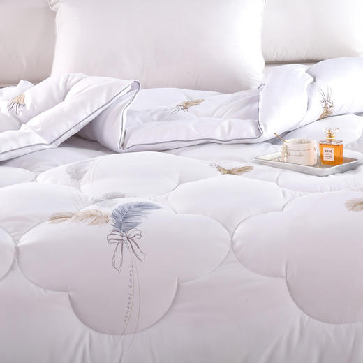 啄木鸟(PLOVER)纤羽亲肤被ZMN-DB011 商品图2