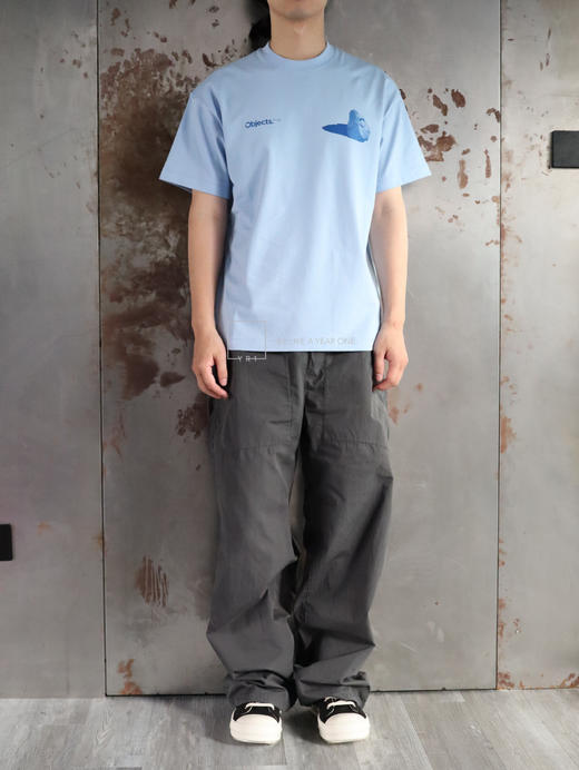 Objects iv Life｜圆石印花t恤 商品图0