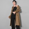 法式高级中长款风衣外套女新款小个子英伦风气质上衣 商品缩略图2