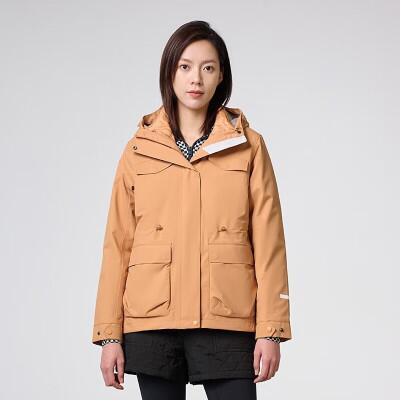 探路者女式套绒冲锋衣TAWWAL92560 商品图5