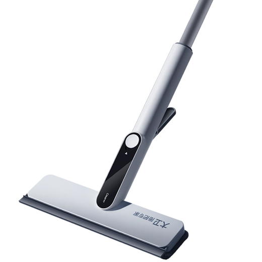 【大卫 拖把专家】S10 擦玻璃神器 高层喷雾擦洗外窗 清洁刮水器板双面专用工具 商品图5