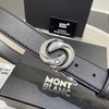 Montblanc万宝龙新款男士皮带腰带！官网最新款 商品缩略图7
