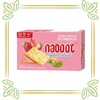 丽芝士 草莓味苏打夹心饼干 200g/盒 商品缩略图0