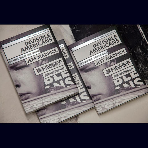 看不见的孩子：美国儿童贫困的代价 商品图2