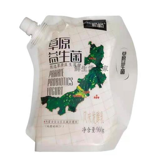 雪原益生菌960g 商品图0