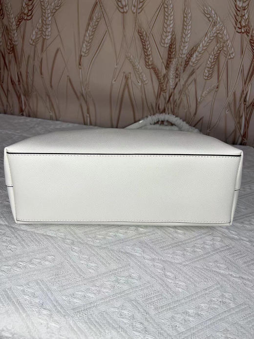 秋冬特惠💰490 蔻驰 C家79608上身效果超级棒 女士pvc单肩休闲潮流女包托特包 商品图5